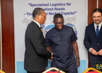 Take advantage of investments opportunities in Ghana’s energy sector – Deputy Energy Minister