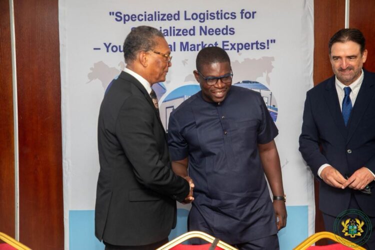 Take advantage of investments opportunities in Ghana’s energy sector – Deputy Energy Minister