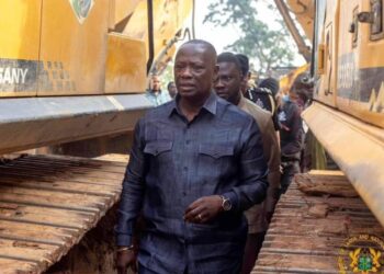 GOVERNMENT RECLAIMS ASENAYO FOREST RESERVE FROM ILLEGAL MINERS