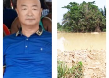 Chinese JIA XIN Firm Involved in Massive Galamsey at Akyem AkokoasoWontumi’s boy Boadi Adu-Gyamfi Fronts Operations