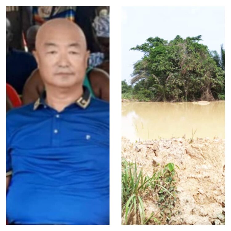 Chinese JIA XIN Firm Involved in Massive Galamsey at Akyem AkokoasoWontumi’s boy Boadi Adu-Gyamfi Fronts Operations