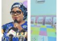 Gender Ministry Unveils Day Care Centre to Support Working Mothers