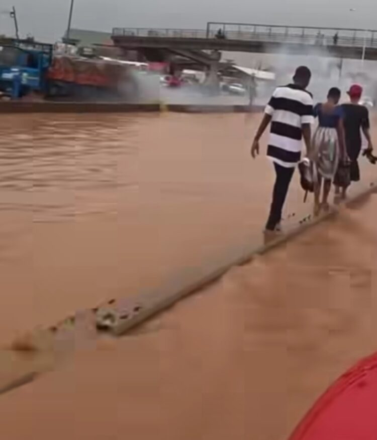 Sunday Torrential Rainfall Renders Many Homeless