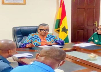 Ghana Association of Foreign Tuna Operators Engages Fisheries Minister Over Industry Challenges