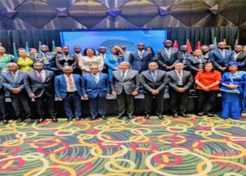 Ghana Reaffirms Commitment to Regional Cooperation and Sustainable Ocean Governance at Blue Economy Workshop in Angola