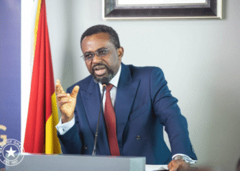 Cedi Gains 24.1% to Dollar in May 2025 – BoG