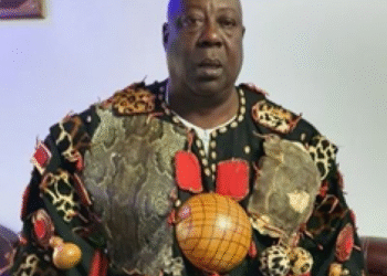 Nungua Dzaasetse Nii Botwe Laryea Named In the Sale of Sakumo Ramsar Site Lands