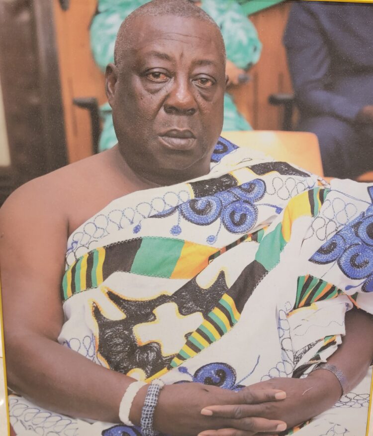 Nungua Dzaasetse Vindicated in Ramsar Site Lands Claims…As Documents Prove His Sites Not in the Red Zone