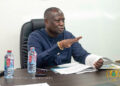 Lands Minister Inaugurates Six-Member Committee to Investigate Sale of State Lands