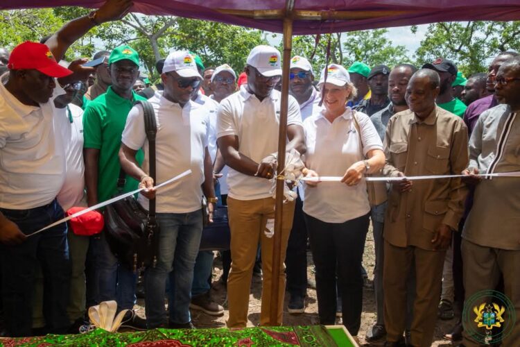 Ghana Launches Scaling-Up Renewable Energy Programme (SREP) to Electrify Off-Grid Communities