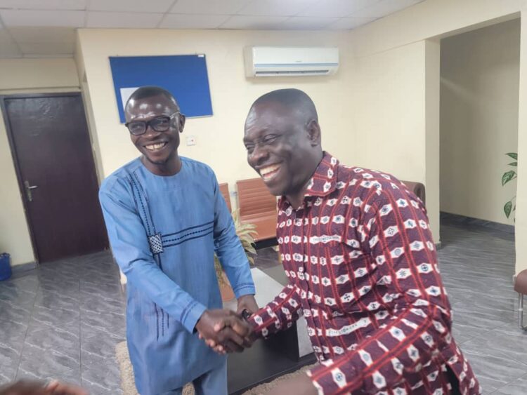GJA Elections: Two General Secretary Aspirants Share Memories After Vetting
