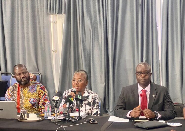 Parliament Begins Review of New Fisheries Bill Amid EU Yellow Card Concerns