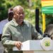 Let’s plant More Trees-Mahama