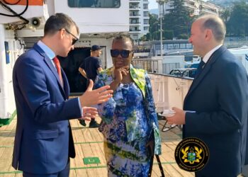 Ghana’s Fisheries Minister Calls for Greater Transparency to Expose Beneficiaries of Maritime Crime
