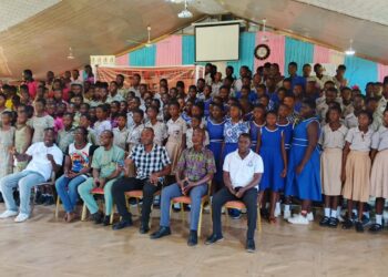 ZiSFoD Foundation And Ada West NCCE Empower Students On World Environment Day