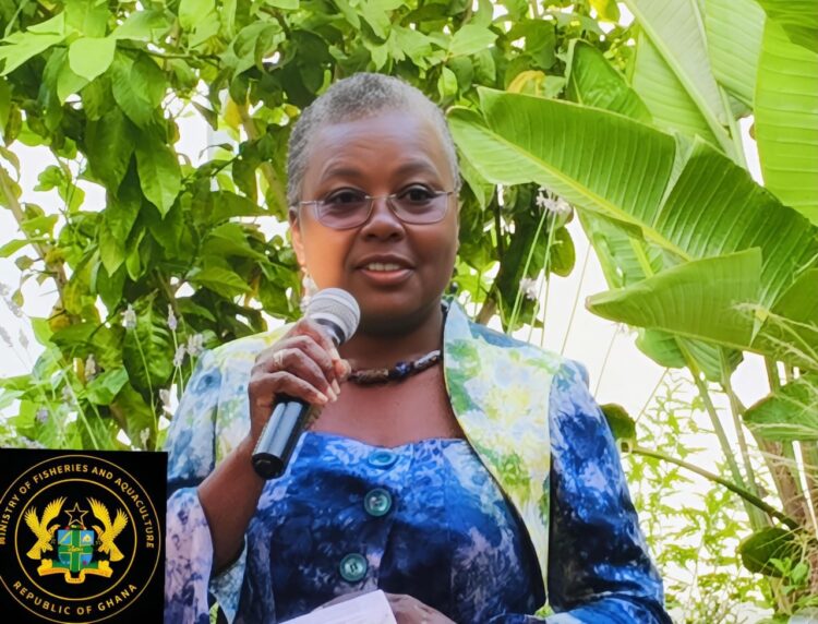 Ghana Reaffirms Leadership and Commitment to Ocean Protection at 30×30