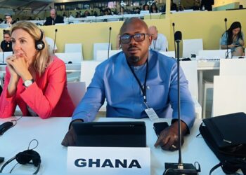 Ghana Demonstrates Strong Commitment to Inclusive and Sustainable Ocean Economy at UN Ocean Conference