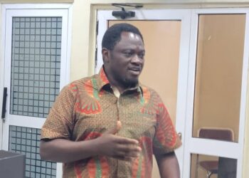 GJA Presidential RACE: Journalists Endorse Charles Mawusi for his high Integrity