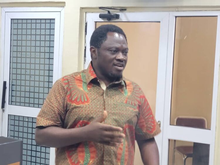 GJA Presidential RACE: Journalists Endorse Charles Mawusi for his high Integrity