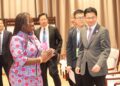 Trade Minister Calls for More Strategic Chinese Investment