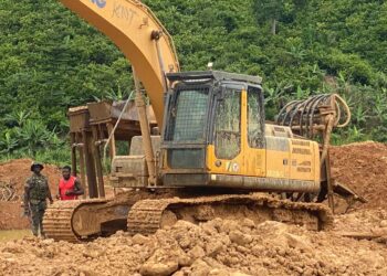 Anti-Galamsey Task Force Cracks Down on Illegal Mining in Eastern Region