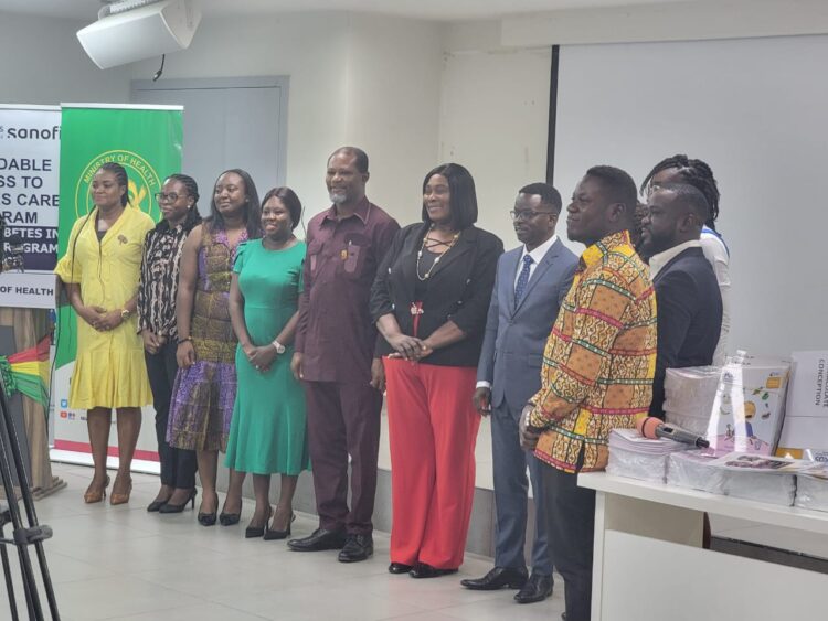 Chidren with Type one and Type two Diabetes, on the Rise-Health Minister