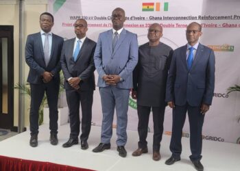 £154.4 M Ghana/Cote dIvoire Inter-connectivity Project Will Enhance Regional Electricity Trade-Gridco CEO