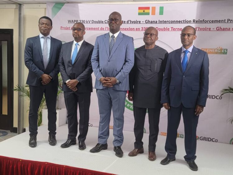 £154.4 M Ghana/Cote dIvoire Inter-connectivity Project Will Enhance Regional Electricity Trade-Gridco CEO