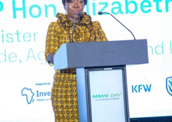 TRADE MINISTER DECLARES GOV’T’S BOLD AGENDA TO EMPOWER MSMEs; TARGETS GHS 6 BILLION FINANCING BY 2027