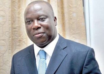 Chairman Ade Coker Passes On