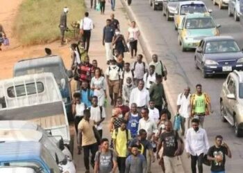 Wontumi’s Detention: NPP MPs Vanish in V8s As Footsoldiers Trek on Foot