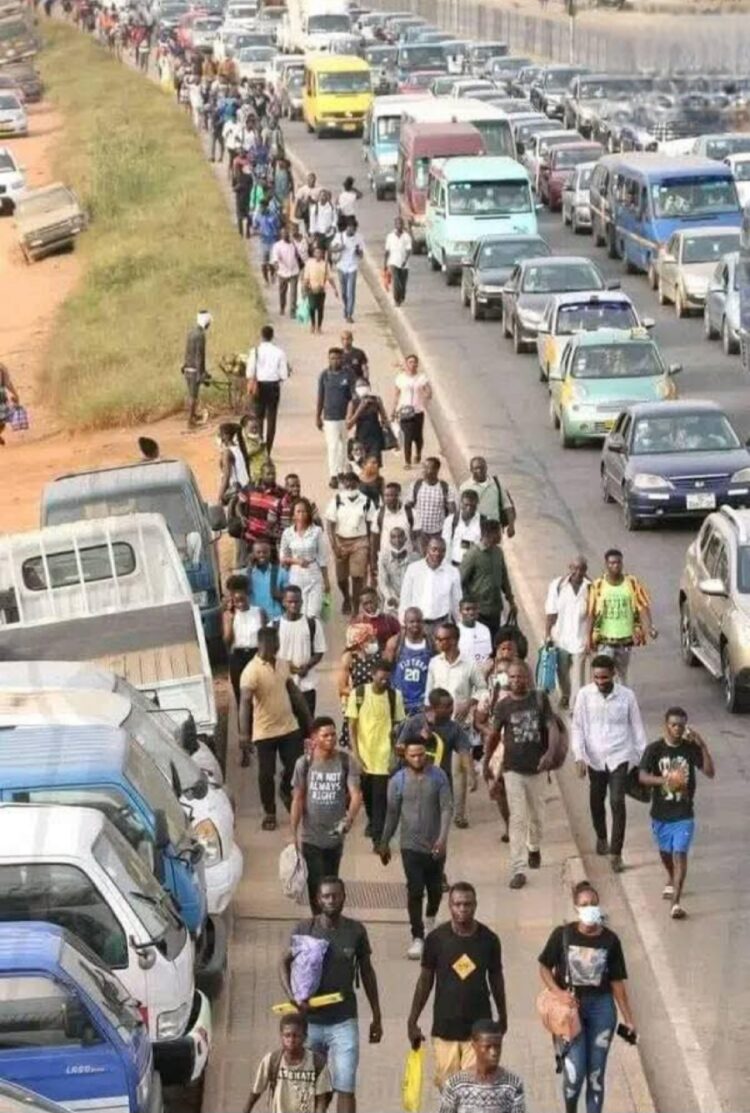 Wontumi’s Detention: NPP MPs Vanish in V8s As Footsoldiers Trek on Foot