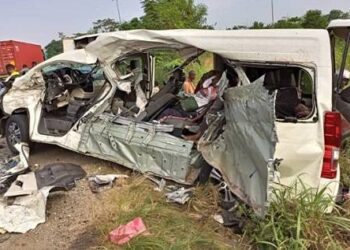 Over 1,000 people killed in road crashes between January and April – NRSA