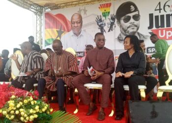 Values of June 4th Uprising Still Relevant-Fifi Kwetey