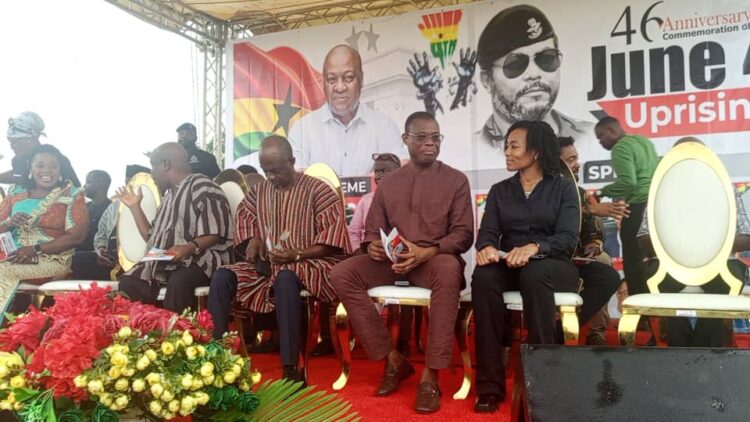 Values of June 4th Uprising Still Relevant-Fifi Kwetey