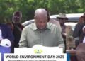 President Mahama  launches World Environment Day with Decisive Plans to End Single use Plastic Manufacturing