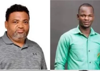 Joseph Yamin, Abanga Yakubu Fight Back Galamsey Claims
