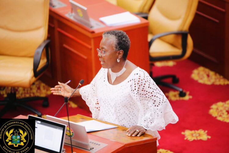 Why Artisanal Fishers Are Exempted from the 2025 Closed Season: Minister Explains in Parliament