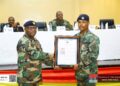CDS Promotes Private Soldier who Refused Bribe from A Gallamseyer to Lance Corporal