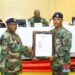 CDS Promotes Private Soldier who Refused Bribe from A Gallamseyer to Lance Corporal
