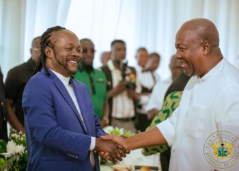 President Mahama Expresses Shock Over Death of Daddy Lumba