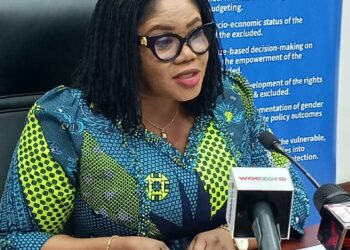 Gender Minister Announces Nationwide Disbursement of 96th Cycle LEAP Grant