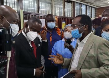 107 Fresh Covid-19 Cases Out of 316 Suspected-Health Minister…Links it to UG Hall Week Celebrations