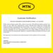 MTN Ghana Assures Customers of Resolving Data Bundle Dusruptions
