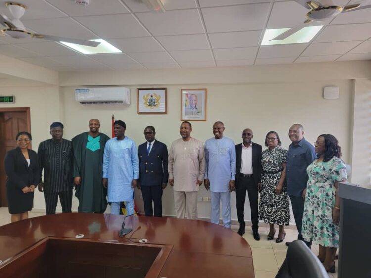 Education Minister Inaugurates NaSIA and NaCCA Governing Boards