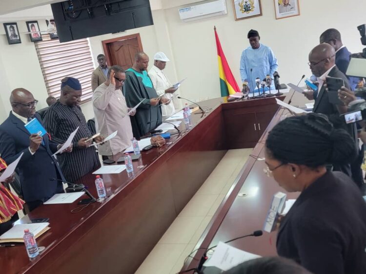 Incorporate Foundational Learning, National Culture and Values into the Curriculum-Education Minister to NaCCA