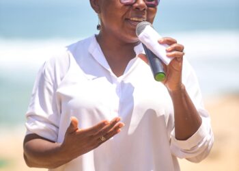 The Essence of Our Oceans, Lakes and Rivers: Honourable Emelia Arthur writes