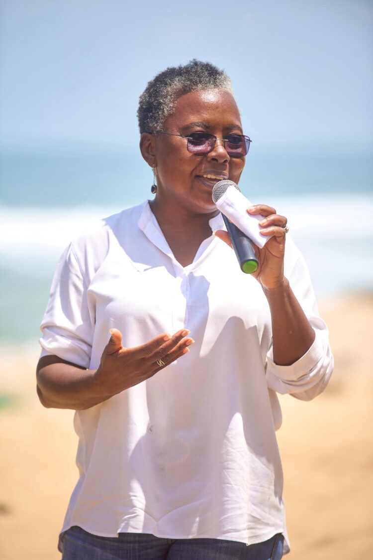 The Essence of Our Oceans, Lakes and Rivers: Honourable Emelia Arthur writes