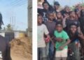Meet Nicholas Torkonu, a Young Passionate Skating Instructor Putting Smiles on Underprivileged Kids Through Skating.