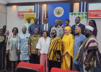 World Shea Expo 2025 to take Place in Tamale on September 2-4-Dr. Otokunor